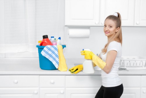 Fresh and clean home after pet stain odour removal