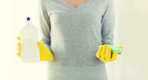 Upholstery stain removal and fabric care in Crossness