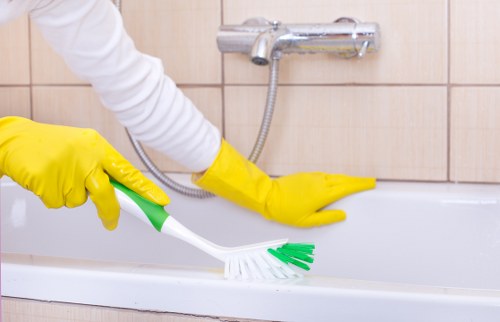 Crossness carpet cleaning team focusing on detailed upholstery and floor care