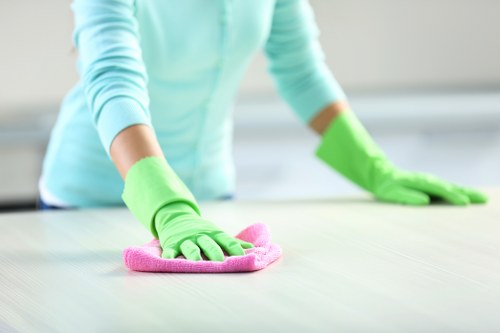 Home and business stain treatment methods in Crossness