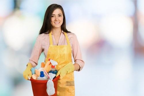 PCI-compliant Crossness Carpet Cleaners card payment security illustration