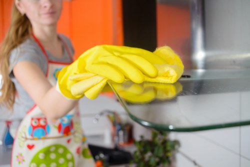 Professional cleaning for stubborn stains in Crossness